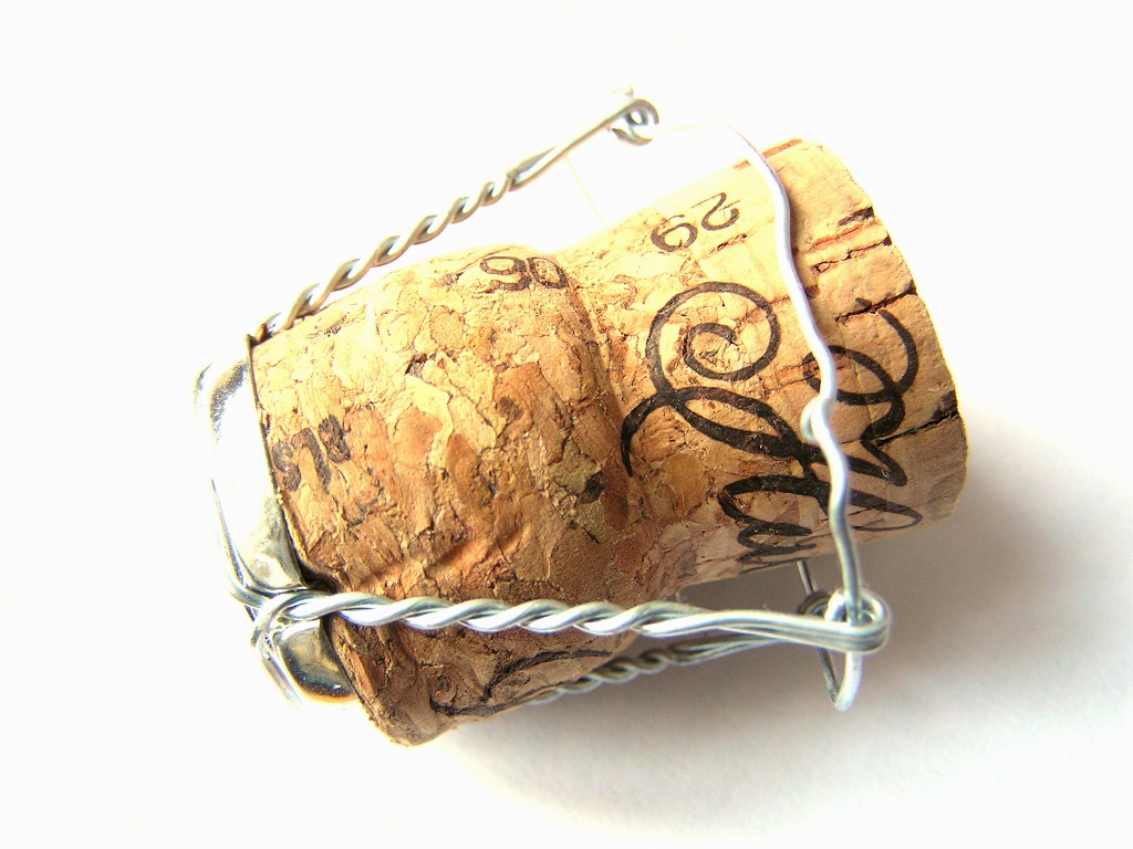 champagnecork