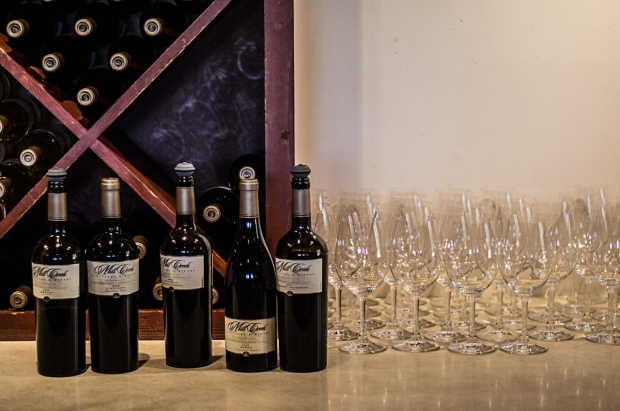 tasting