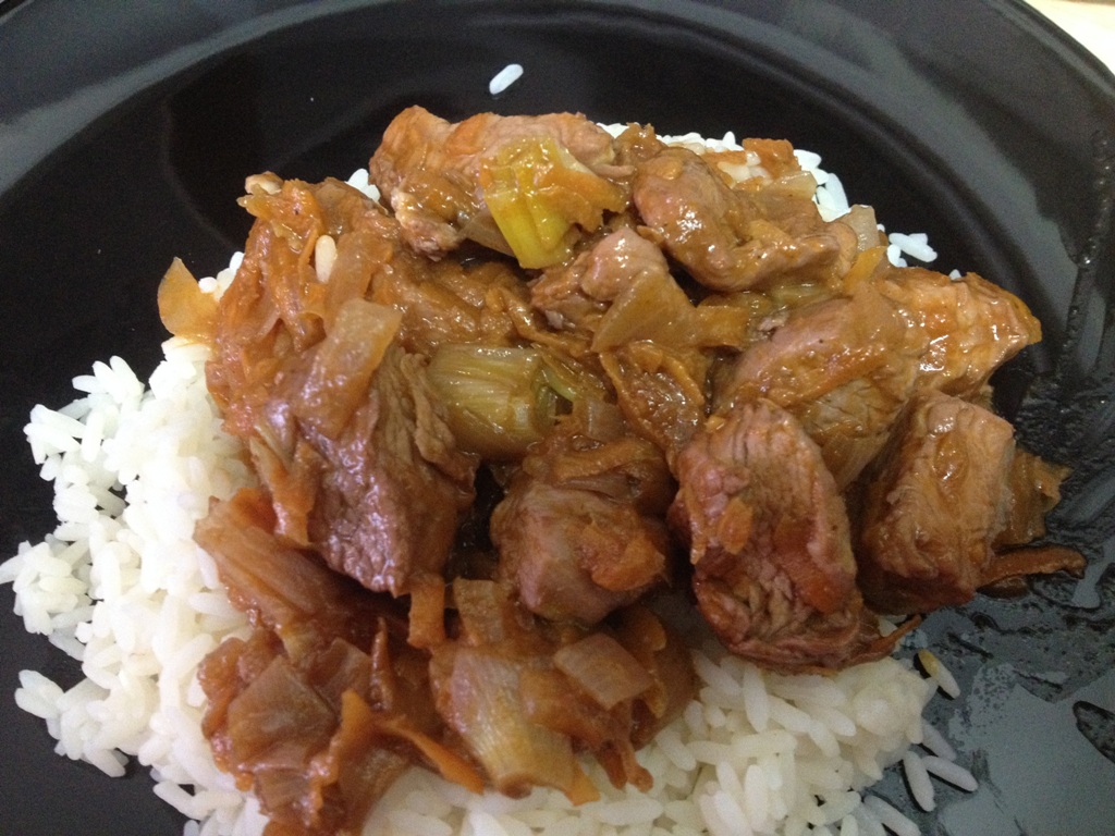 pollo al vino