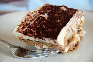 Tiramisú, Sara Mercaldi