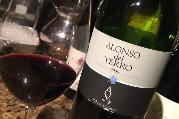 ALONSO DEL YERRO