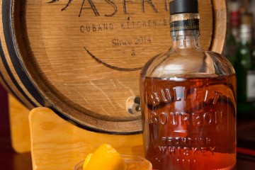 Bulleit Bourbon Old Fashioned