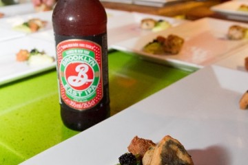 Soda Studio de Cocina y Brooklyn Brewery
