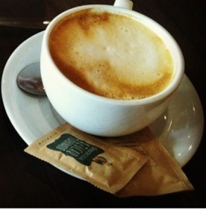 Una de las variedades de café de Librería AC