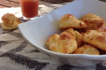 gougères 3
