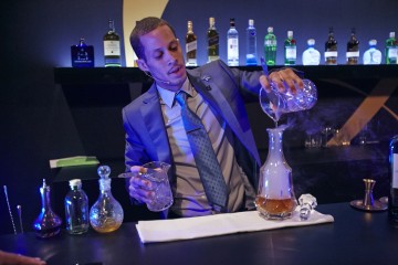 BARTENDER COMP - EDIT