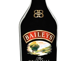 Baileys bottle