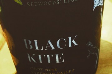 BLACK KITE REDWOODS EDGE
