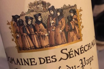 Domaine de Sénéchaux 2011