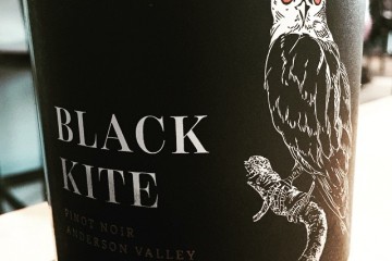 BLACK KITE RIVER TURN 2012