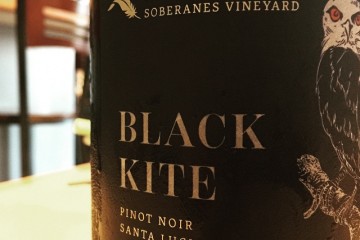BLACK KITE SOBERANES VINEYARD 2013