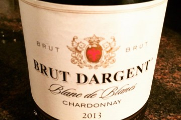 BRUT DARGENT BLAC DE BLANCS
