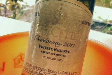 L.A. CETTO CHARDONNAY