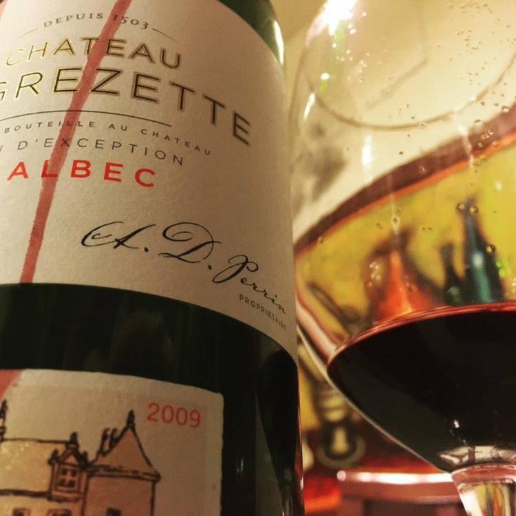 Château Lagrézette
