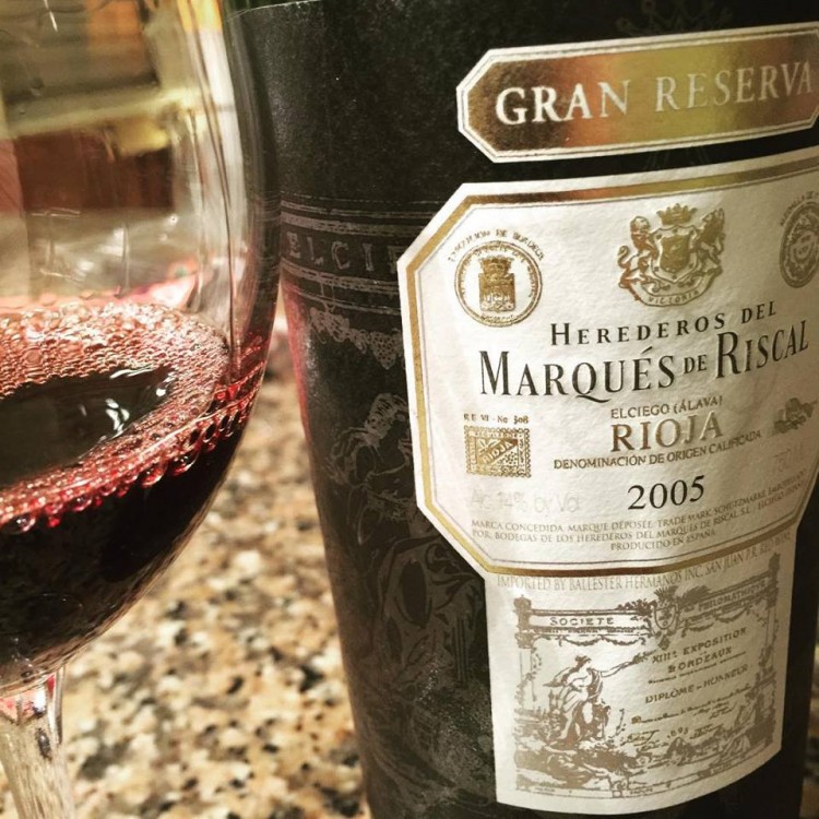 Herederos del Marqués de Riscal
