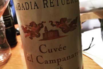 Cuvée El Campanario